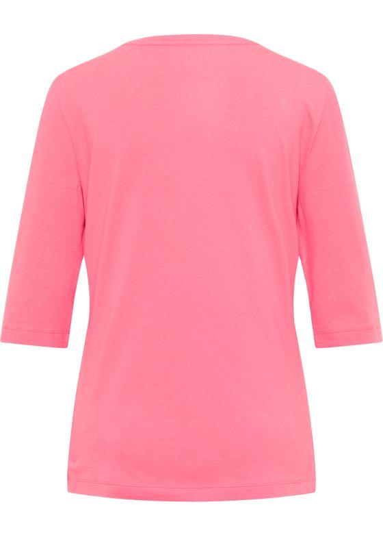 Joy Sportswear 3/4-Arm-Shirt DAMLA 3/4-Arm-Shirt mit modernem Frontprint Wochenangebot