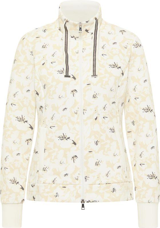Joy Sportswear Sweatjacke JONNA Lässige Sweatjacke mit Allover-Print Kostenlose Rückgabe