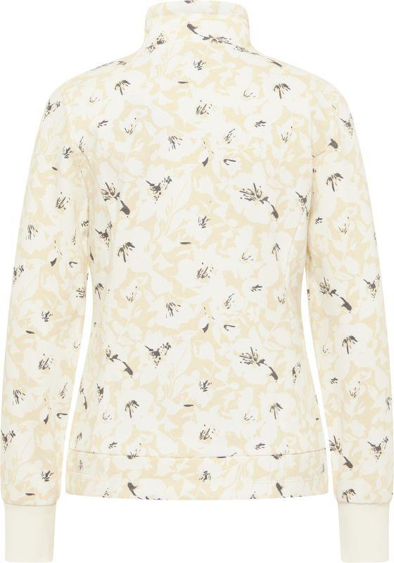 Joy Sportswear Sweatjacke JONNA Lässige Sweatjacke mit Allover-Print Kostenlose Rückgabe