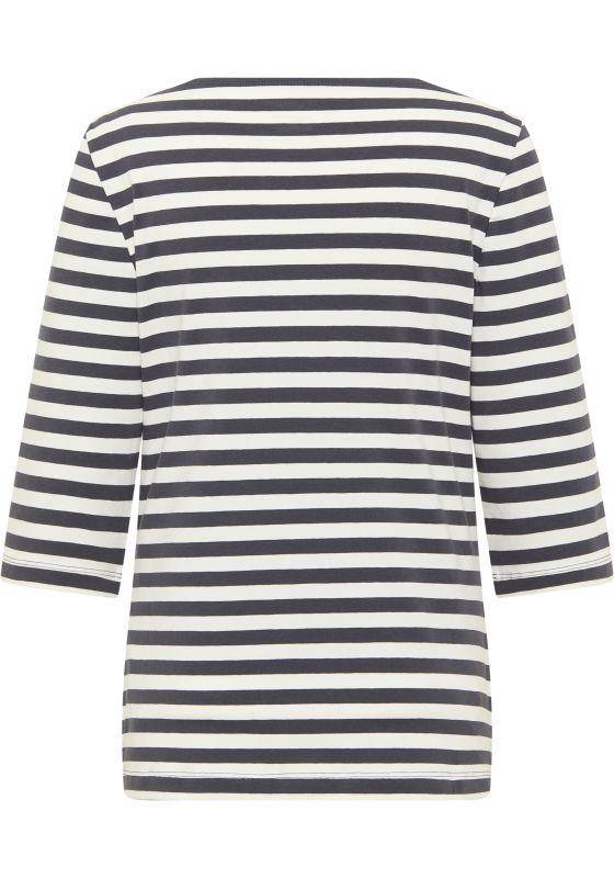 Joy Sportswear 3/4-Arm-Shirt MALINA 3/4-Arm-Shirt mit modernem Ringeldessin JETZT KAUFEN