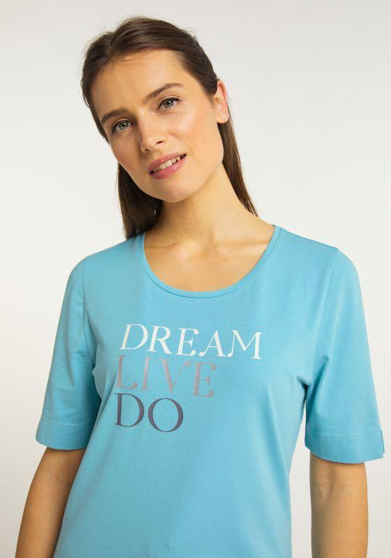 Joy Sportswear Sportshirt NEA T-Shirt mit Schrift-Print Neueste Stile