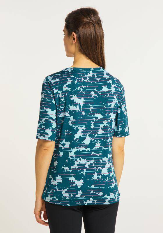 Joy Sportswear Sportshirt GAIA T-Shirt mit fantasievoller Streifengrafik Zeitbegrenzte Promotion