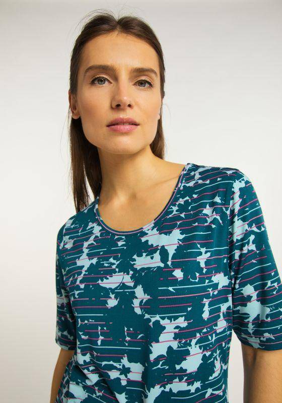 Joy Sportswear Sportshirt GAIA T-Shirt mit fantasievoller Streifengrafik Zeitbegrenzte Promotion