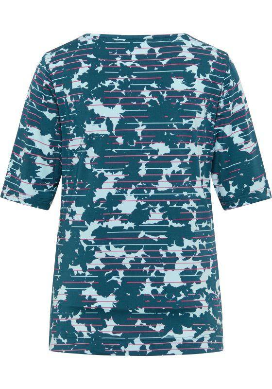 Joy Sportswear Sportshirt GAIA T-Shirt mit fantasievoller Streifengrafik Zeitbegrenzte Promotion