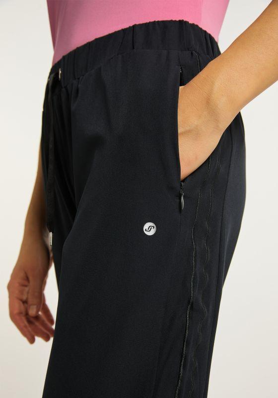 Joy Sportswear Sporthose ENJA Moderne Schlupf-Hose mit glänzenden Nahtdetails Bis zu 50% Rabatt