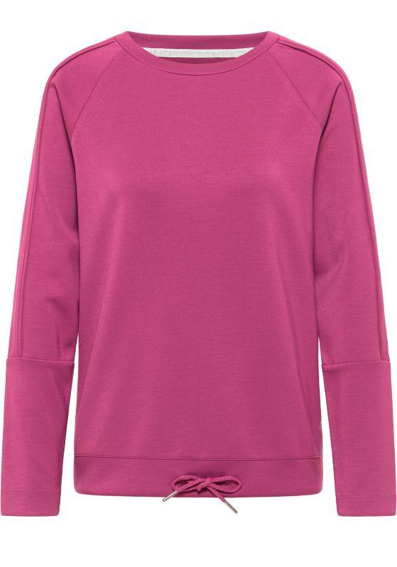 Joy Sportswear Sweatshirt VERA Softes Sweatshirt aus Modalmischung Vierteljährliche Förderung