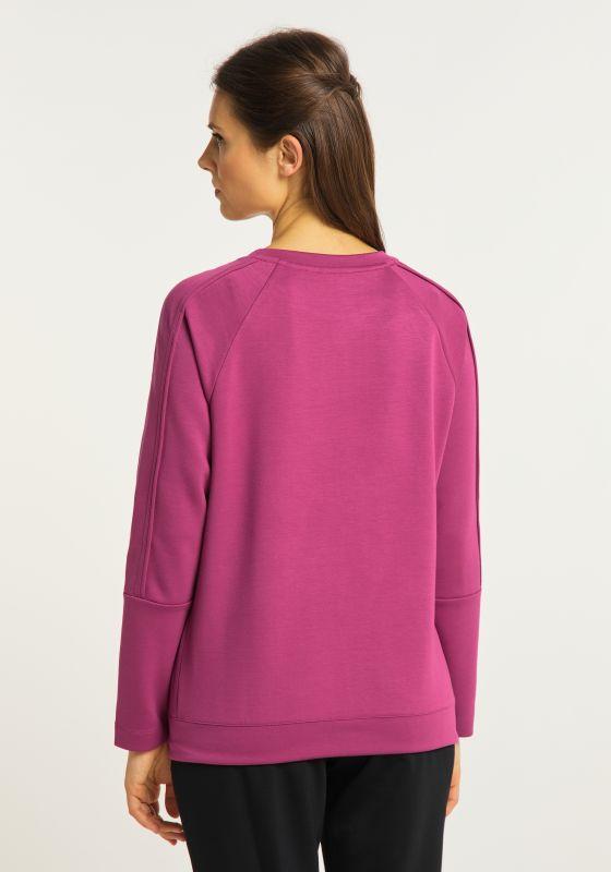 Joy Sportswear Sweatshirt VERA Softes Sweatshirt aus Modalmischung Vierteljährliche Förderung