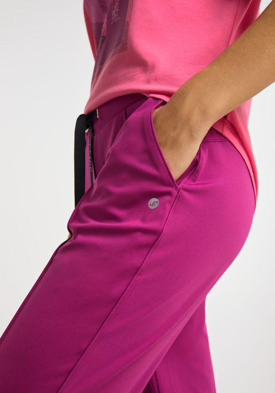 Joy Sportswear Sporthose NOELIA Feminine Fitness-Hose mit Details 50% Rabatt mit kostenlosem Versand