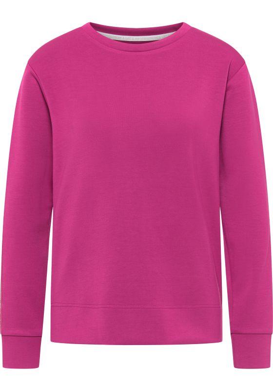Joy Sportswear Sweatshirt AVA Softes Sweatshirt aus Modalmischung Fabrikladen