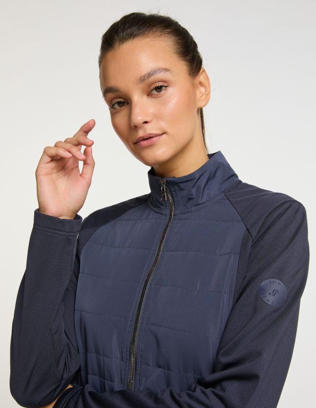 Joy Sportswear Jacke KORAY Funktionelle Hybridjacke Black Friday Preise