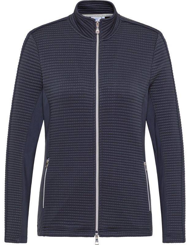 Joy Sportswear Jacke SANJA Sportive Jacke aus Struktur-Jersey Im Verkauf