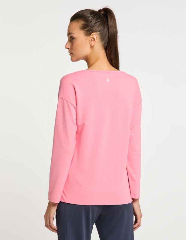 Joy Sportswear Sweatshirt KALEA Edles Sweatshirt aus Lyocell-Baumwollmischung zollfrei
