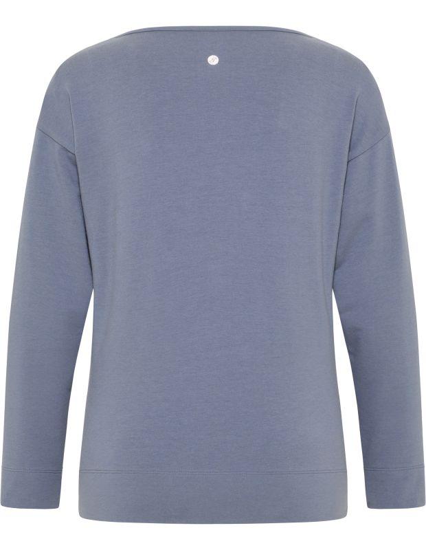 Joy Sportswear Sweatshirt KALEA Edles Sweatshirt aus Lyocell-Baumwollmischung 50% Rabatt für begrenzte Zeit