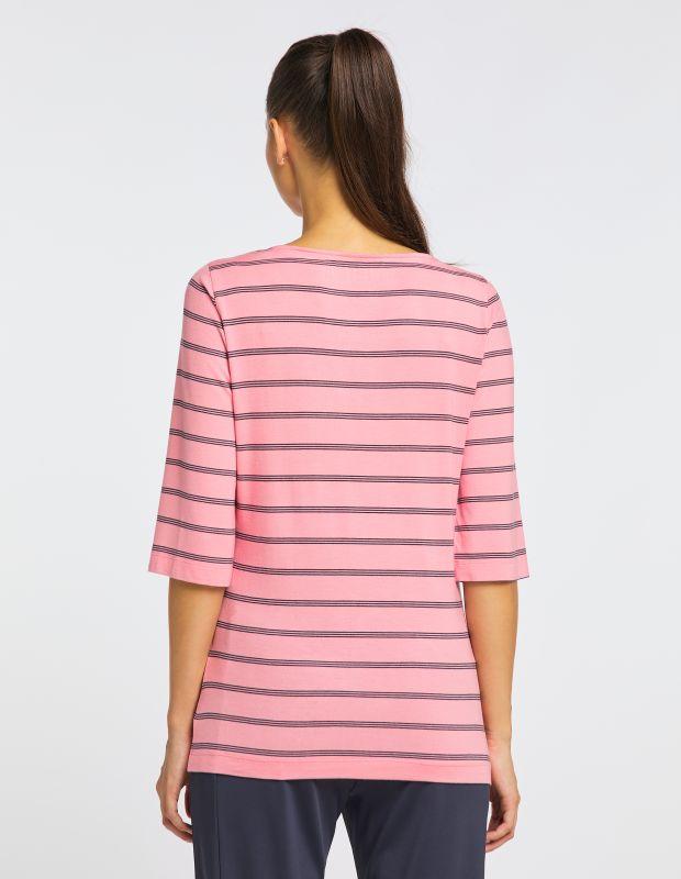 Joy Sportswear 3/4-Arm-Shirt AMIRA 3/4-Arm-Shirt im lässigen Streifenlook Online
