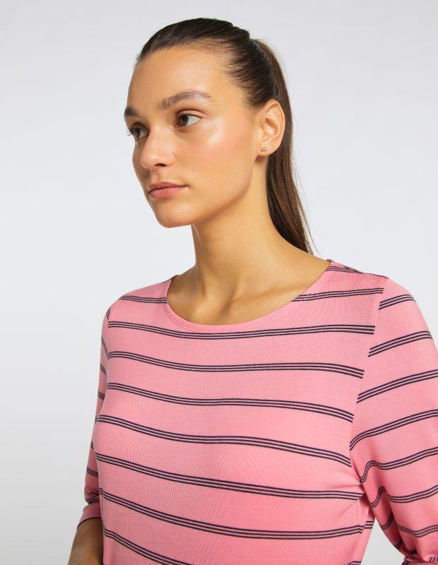 Joy Sportswear 3/4-Arm-Shirt AMIRA 3/4-Arm-Shirt im lässigen Streifenlook Online