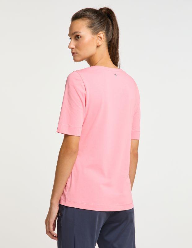 Joy Sportswear T-Shirt TAMY T-Shirt mit modernem Schrift-Print Outlet