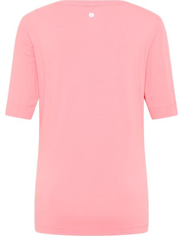Joy Sportswear T-Shirt TAMY T-Shirt mit modernem Schrift-Print Outlet