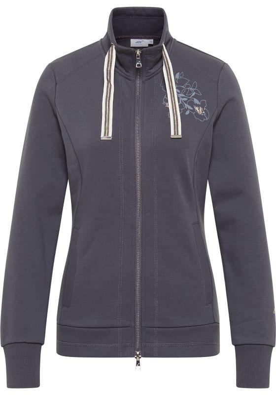 Joy Sportswear Sweatjacke ANOUK Kuschelige Sweatjacke mit glanzvollen Effekten Angebote