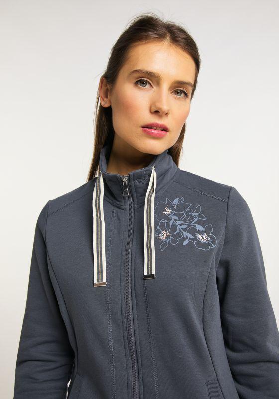 Joy Sportswear Sweatjacke ANOUK Kuschelige Sweatjacke mit glanzvollen Effekten Angebote