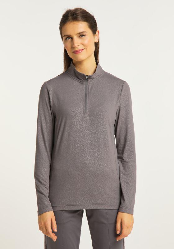 Joy Sportswear Zip-Shirt FRANCA Sweatshirt mit Reißverschluss und Stehkragen Schlussverkauf