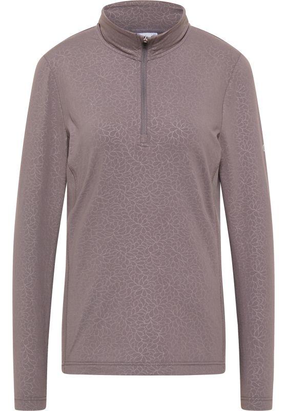 Joy Sportswear Zip-Shirt FRANCA Sweatshirt mit Reißverschluss und Stehkragen Schlussverkauf
