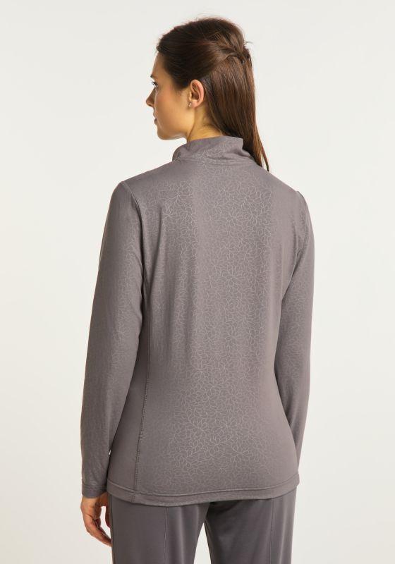 Joy Sportswear Zip-Shirt FRANCA Sweatshirt mit Reißverschluss und Stehkragen Schlussverkauf