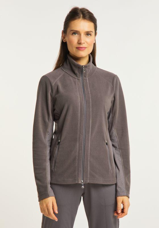 Joy Sportswear Freizeitjacke CARMELA Kuschelige Sweatjacke Meist gekauft