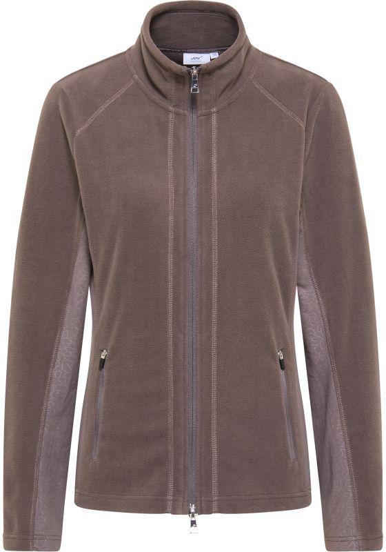 Joy Sportswear Freizeitjacke CARMELA Kuschelige Sweatjacke Meist gekauft