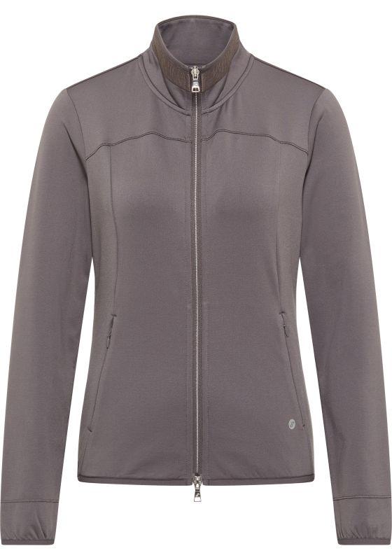 Joy Sportswear Sportjacke FILIPPA Elegante Jacke aus wärmendem Microfleece Kostenloser Versand