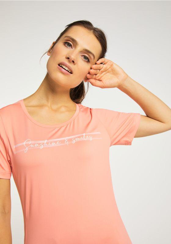 Joy Sportswear T-Shirt LILITH Sportliches T-Shirt mit Schrift Druck Großer Ausverkauf
