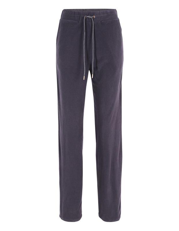 Joy Sportswear Freizeithose SUNNA Lässige Fleecehose aus Rippfleece Online Shopping