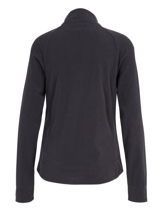 Joy Sportswear Fleecejacke JOSY Feminine Fleecejacke aus Rippfleece Exklusivangebot