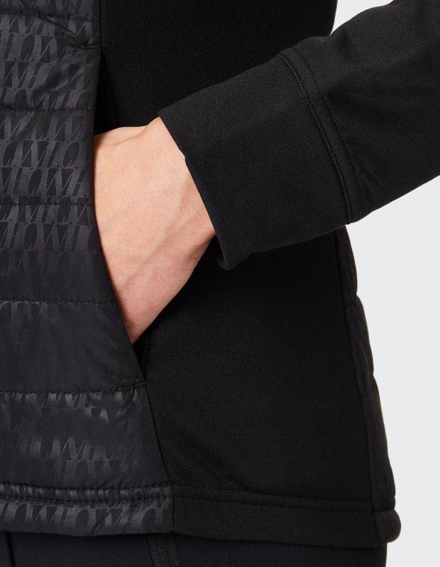 Joy Sportswear Jacke YARA Hybrid Jacke mit grafischem Allover-Print Vatertagsangebot