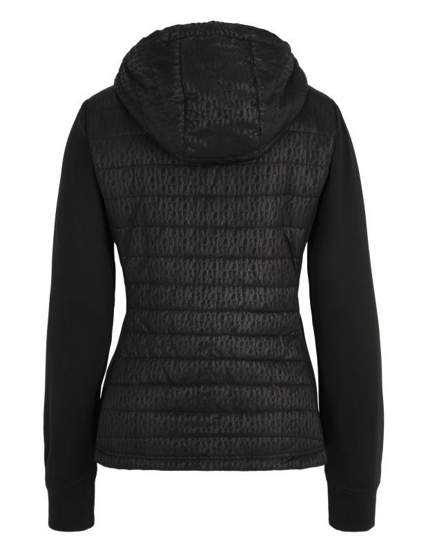 Joy Sportswear Jacke YARA Hybrid Jacke mit grafischem Allover-Print Vatertagsangebot