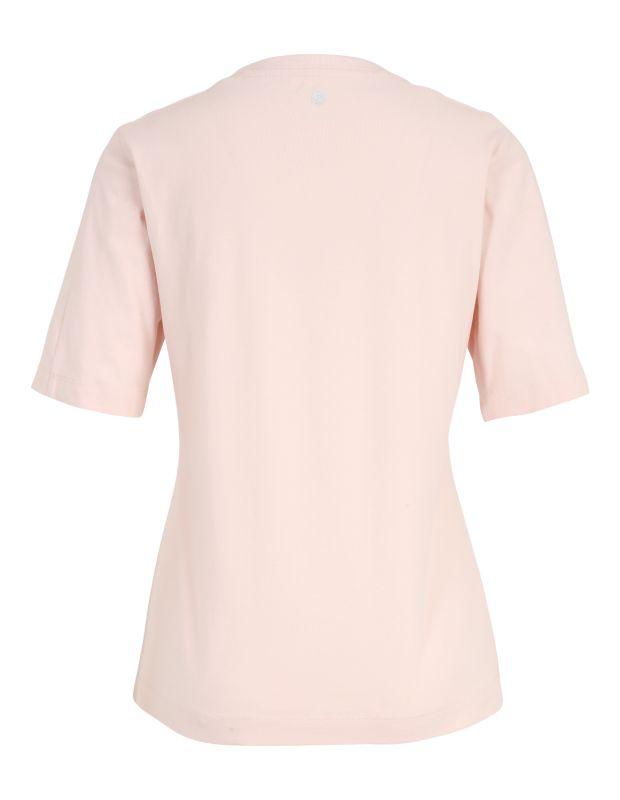 Joy Sportswear T-Shirt PALINA T-Shirt mit glitzer Print Jubiläumsangebot