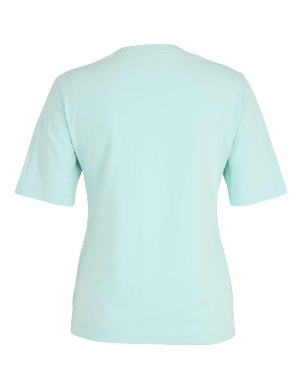 Joy Sportswear T-Shirt PALINA T-Shirt mit glitzer Print Lagerräumung