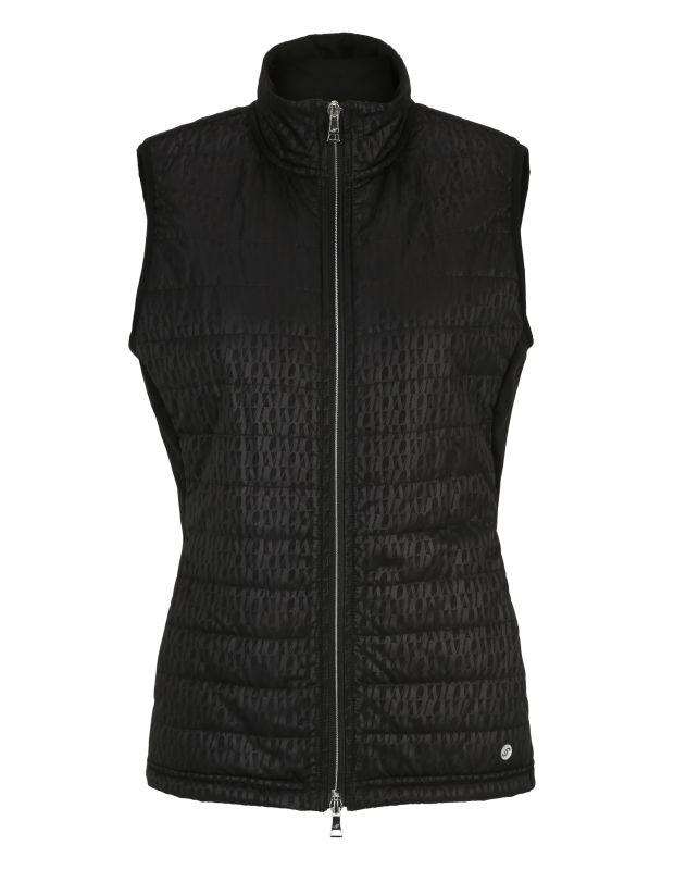 Joy Sportswear Weste XENIA Hybrid Weste mit grafischem Allover-Print Heißer Verkauf