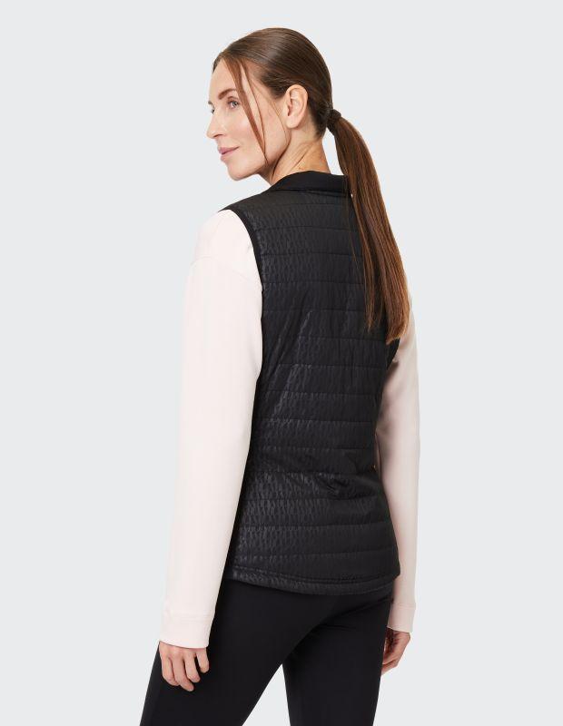 Joy Sportswear Weste XENIA Hybrid Weste mit grafischem Allover-Print Heißer Verkauf