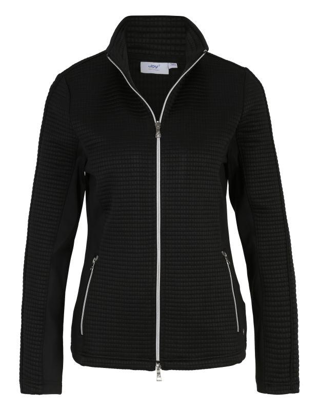 Joy Sportswear Jacke SANJA Sportive Jacke aus Struktur-Jersey Top Angebot