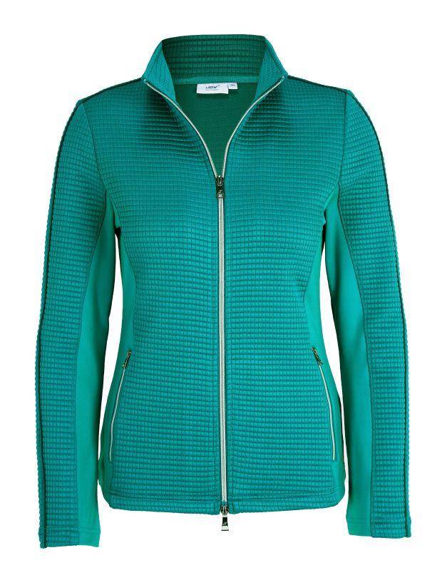 Joy Sportswear Jacke SANJA Sportive Jacke aus Struktur-Jersey Neueste Mode