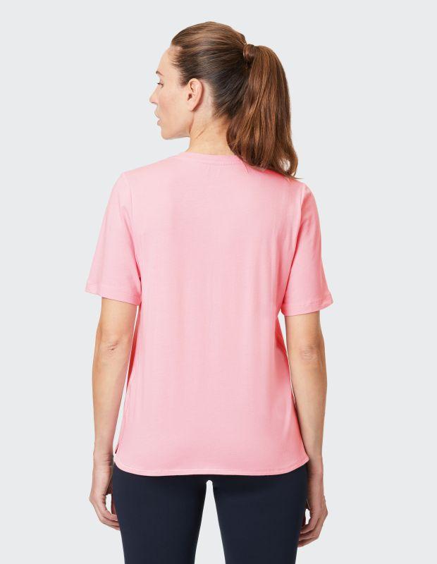 Joy Sportswear T-Shirt LUZIE Lockeres Shirt mit floralem Front-Print Exklusive Angebote
