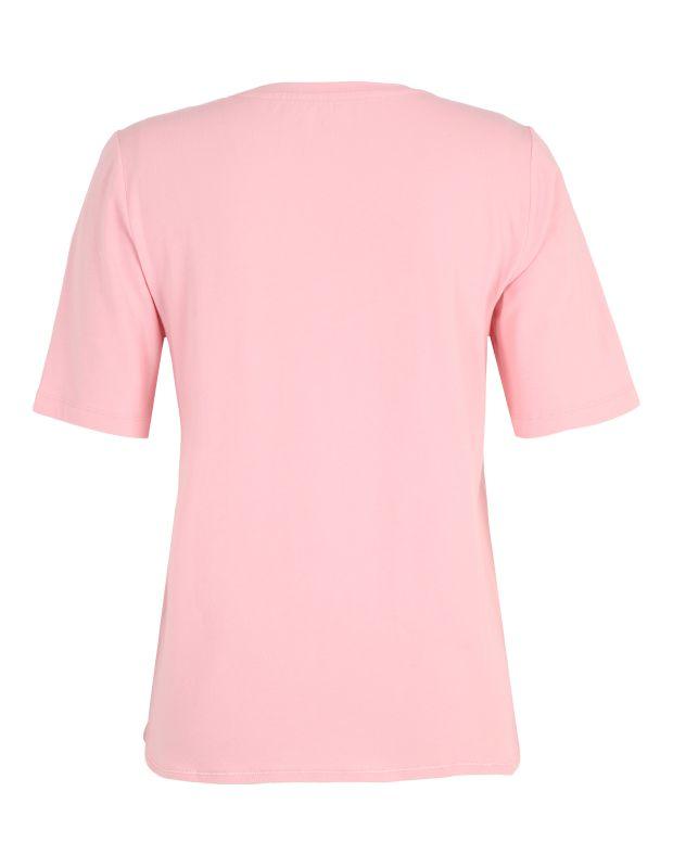 Joy Sportswear T-Shirt LUZIE Lockeres Shirt mit floralem Front-Print Exklusive Angebote