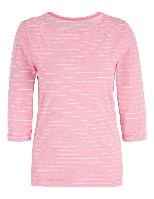 Joy Sportswear 3/4-Arm Shirt LOTTE 3/4-Arm Shirt mit modernem Ringel-Design Blitzangebot