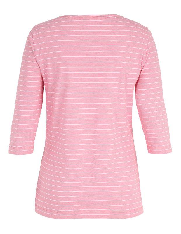 Joy Sportswear 3/4-Arm Shirt LOTTE 3/4-Arm Shirt mit modernem Ringel-Design Blitzangebot