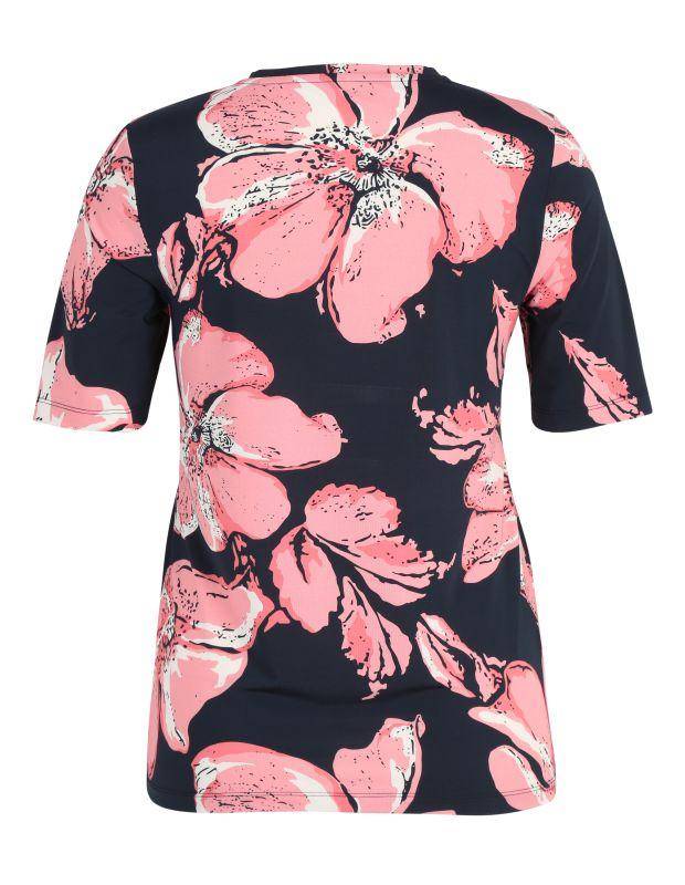 Joy Sportswear T-Shirt PENELOPE T-Shirt mit floralem Allover-Print Große Rabatte
