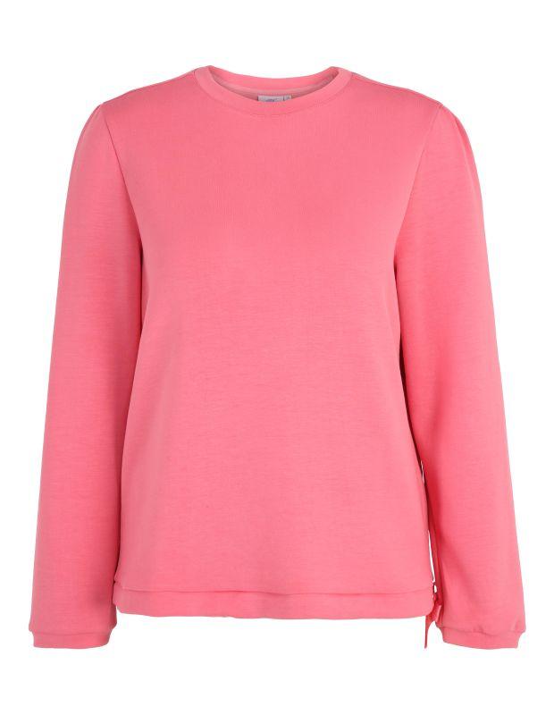 Joy Sportswear Sweatshirt JOLINA Softes Sweatshirt mit modischen Details Räumungsverkauf