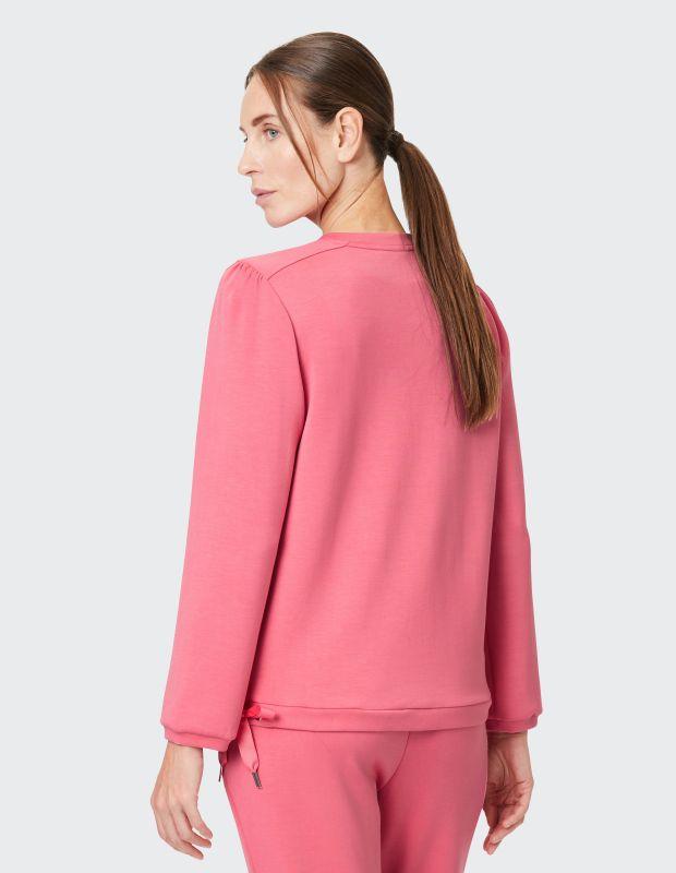 Joy Sportswear Sweatshirt JOLINA Softes Sweatshirt mit modischen Details Räumungsverkauf