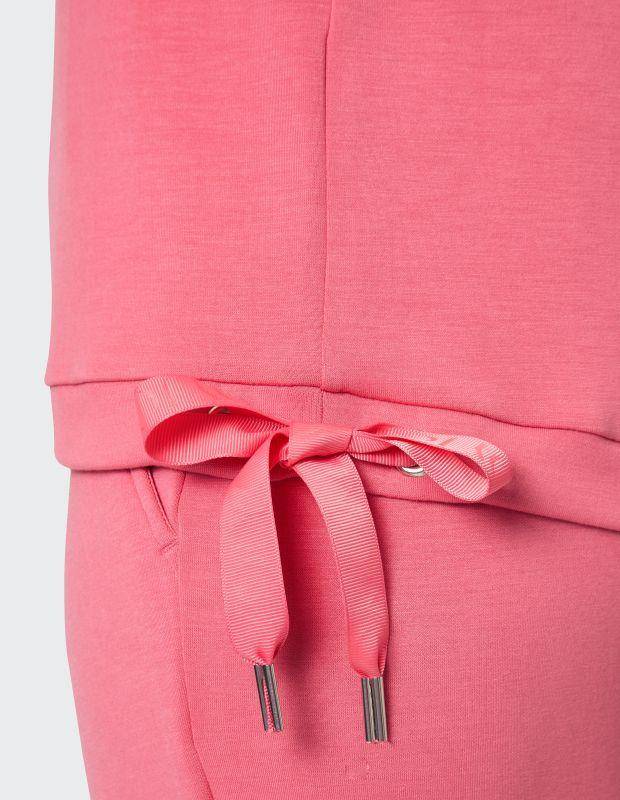 Joy Sportswear Sweatshirt JOLINA Softes Sweatshirt mit modischen Details Räumungsverkauf