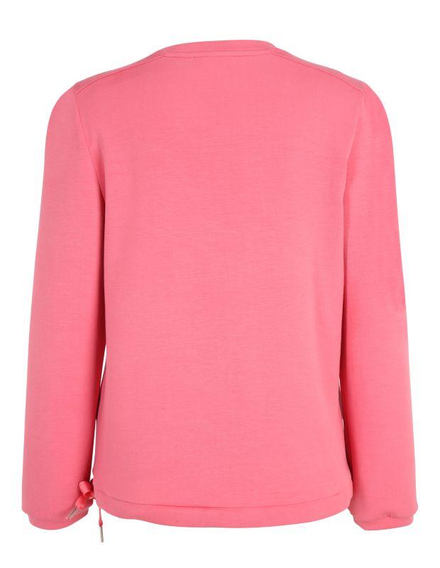 Joy Sportswear Sweatshirt JOLINA Softes Sweatshirt mit modischen Details Räumungsverkauf