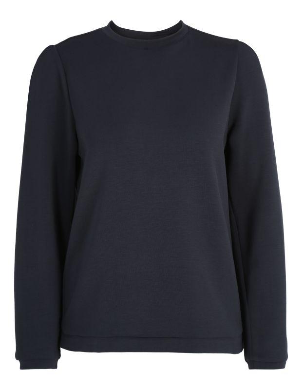 Joy Sportswear Sweatshirt JOLINA Softes Sweatshirt mit modischen Details Kauf eins, bekomm eins gratis